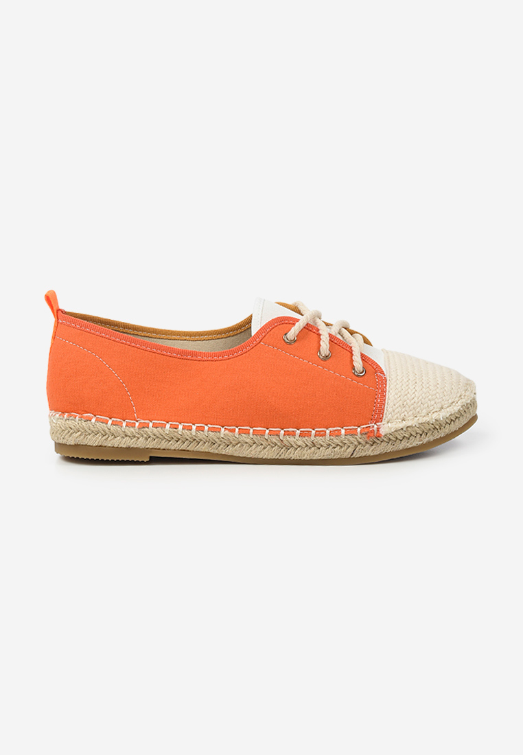 Espadrilles za ženske Doria narančasta