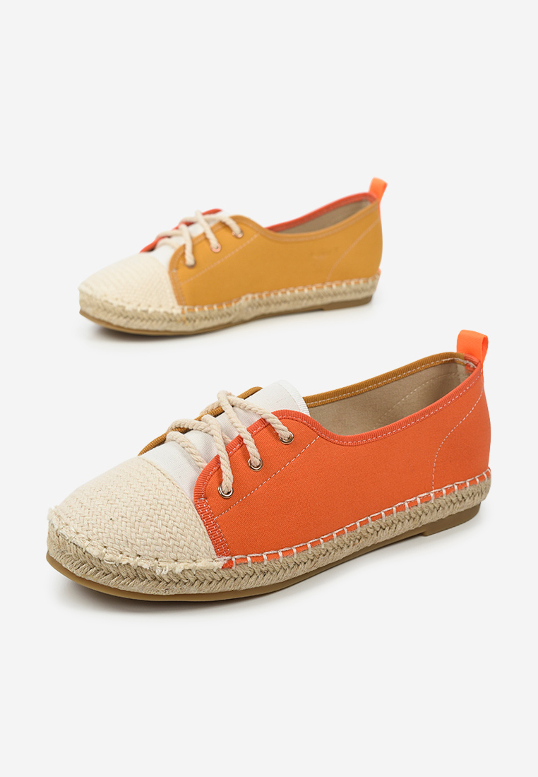 Espadrilles za ženske Doria narančasta
