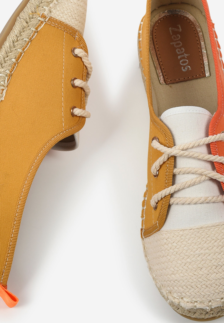 Espadrilles za ženske Doria narančasta