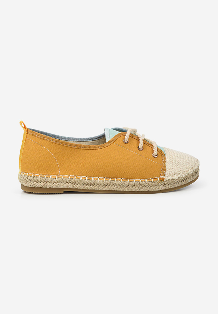 Espadrilles za ženske Doria Žuto