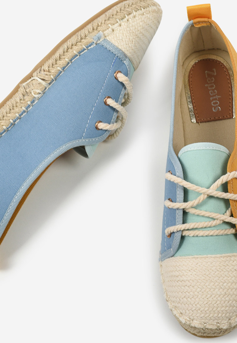 Espadrilles za ženske Doria Žuto