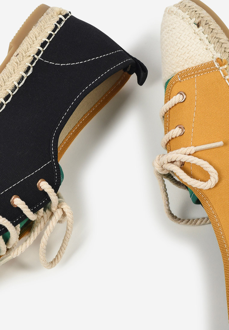 Espadrilles za ženske Doria crno