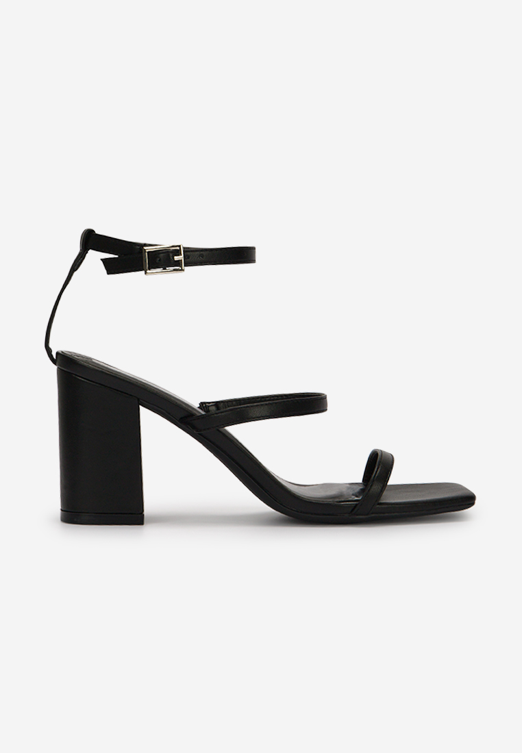 Sandale elegantne Laresa crno