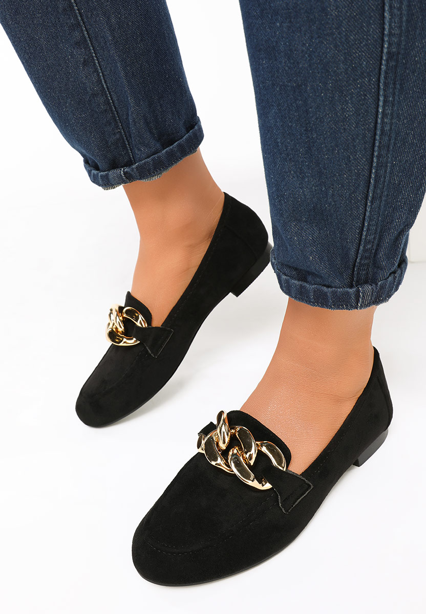 Ženske mokasinke Delenia Nesivo