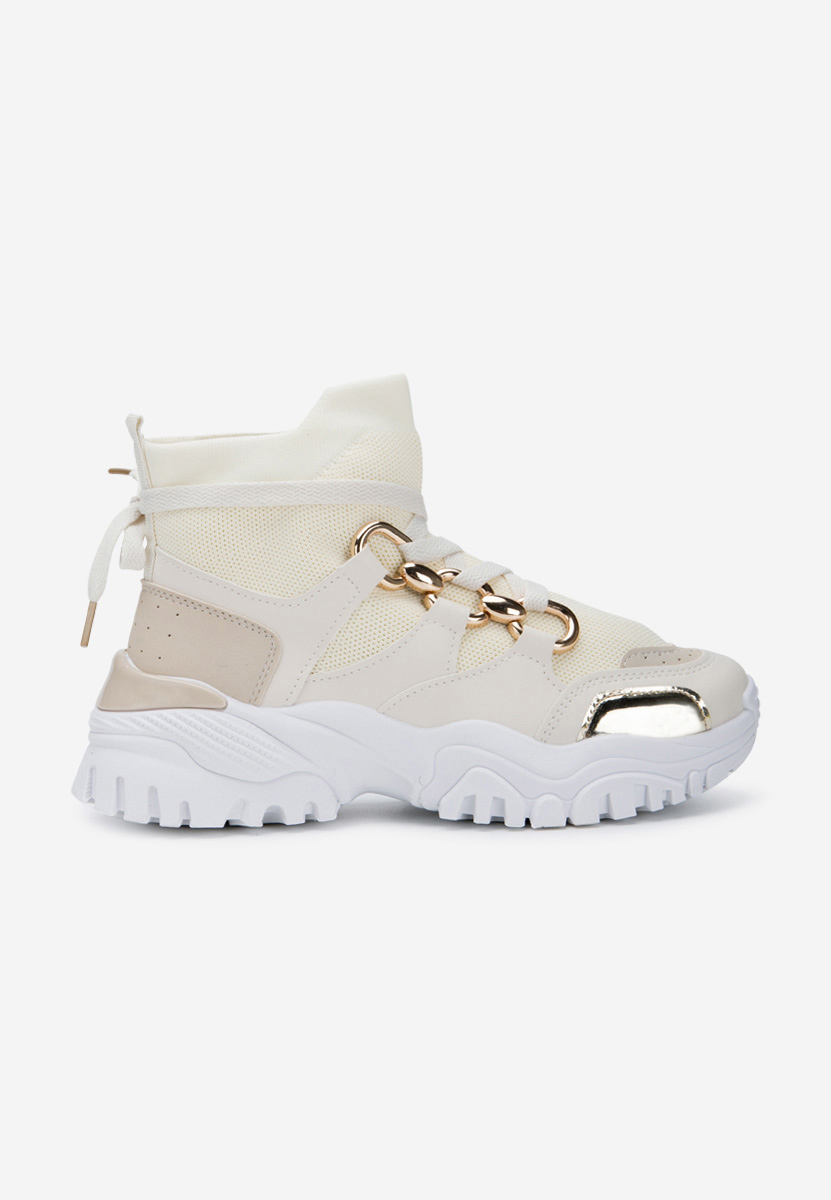 Ženske sneakers Sheridan bež