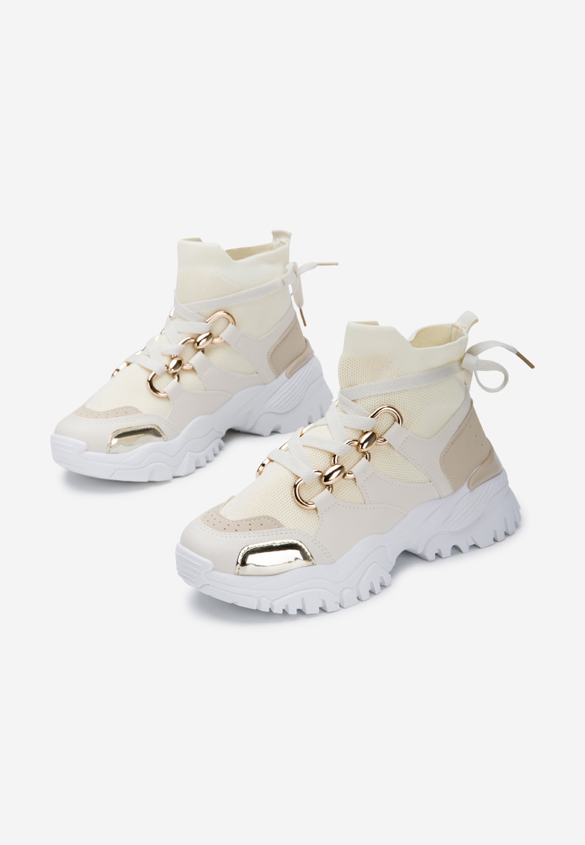 Ženske sneakers Sheridan bež