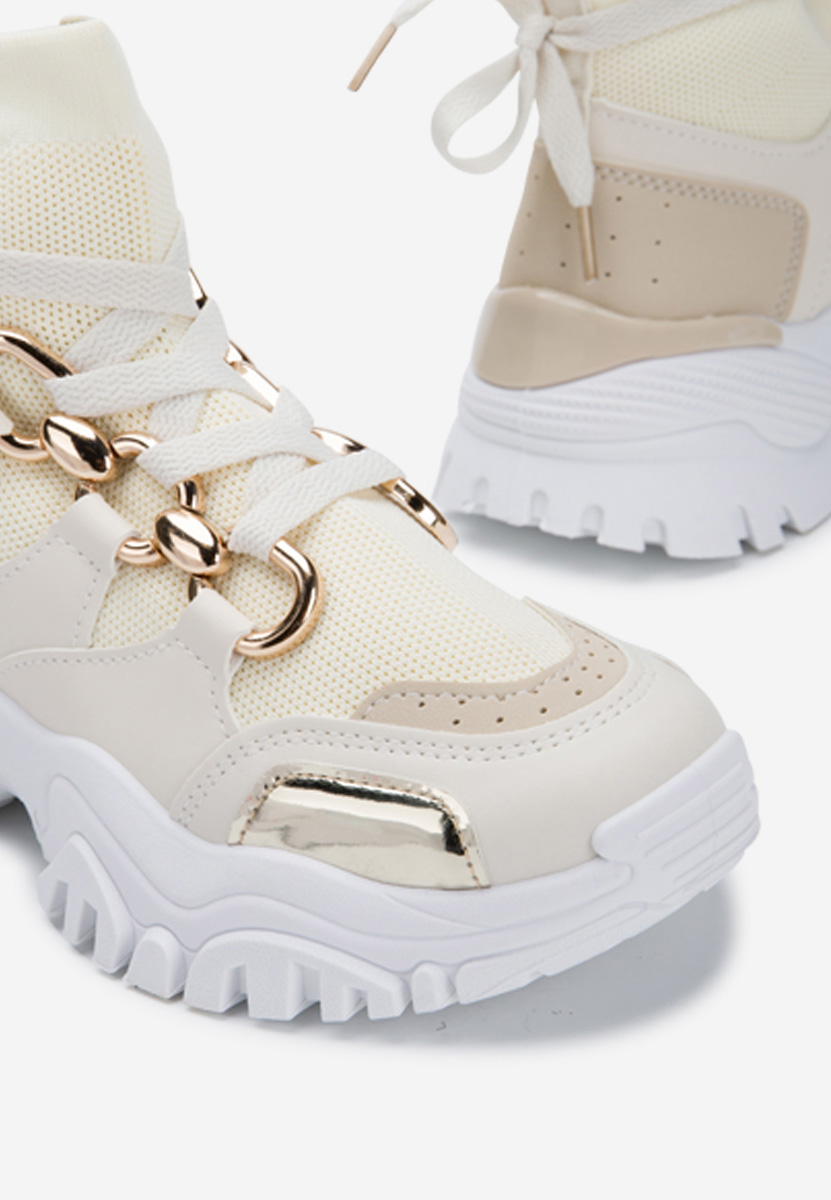 Ženske sneakers Sheridan bež