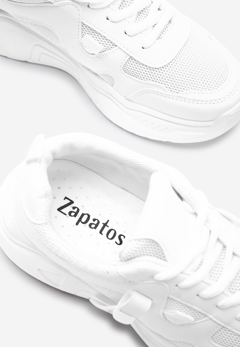 Ženske sneakers bijele Arca