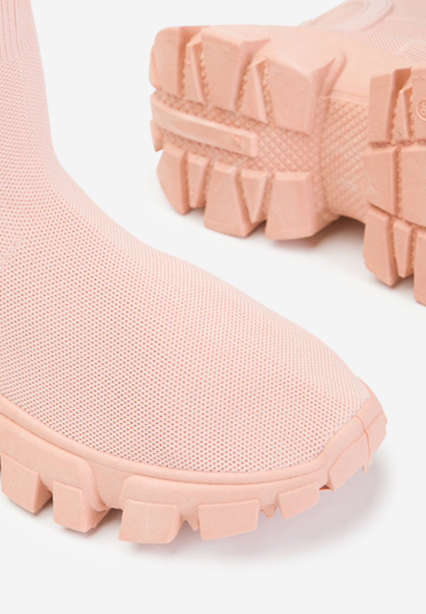 Ženske sneakers ružičasto Merliah