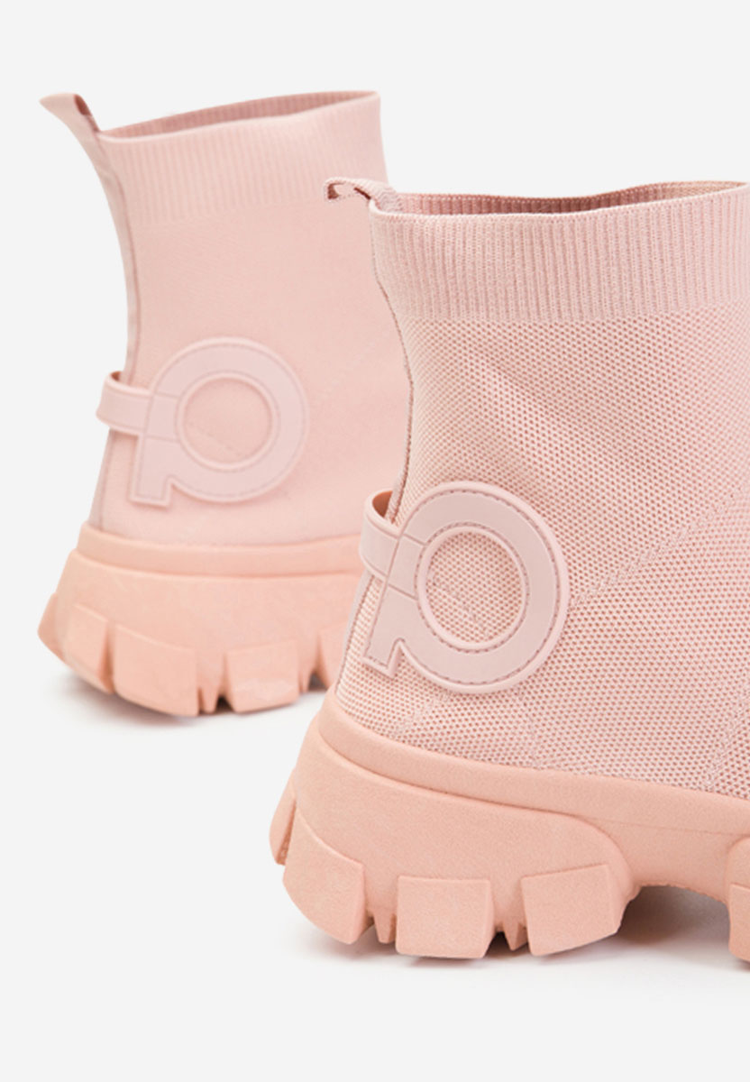 Ženske sneakers ružičasto Merliah