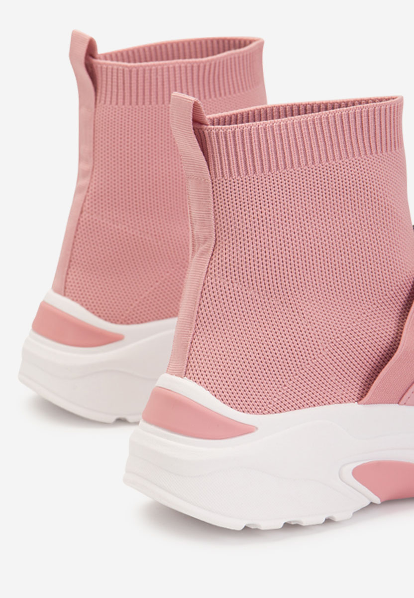 Ženske sneakers Alone ružičasto
