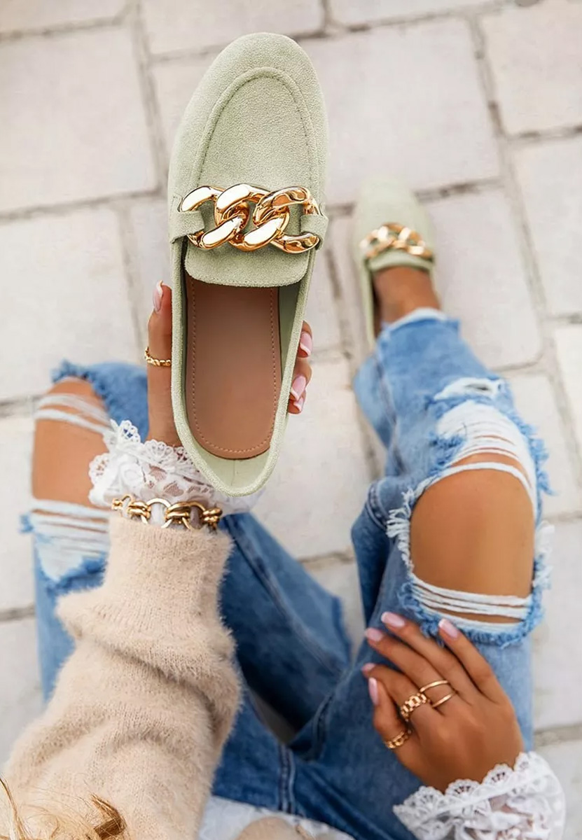 Ženske mokasinke Delenia Verzi