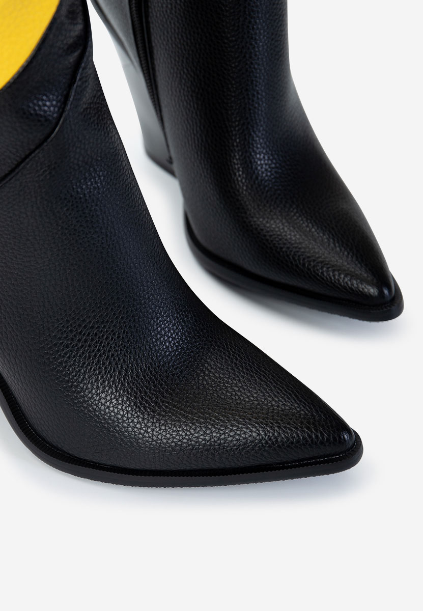 Duge čizme Marchena Šareno