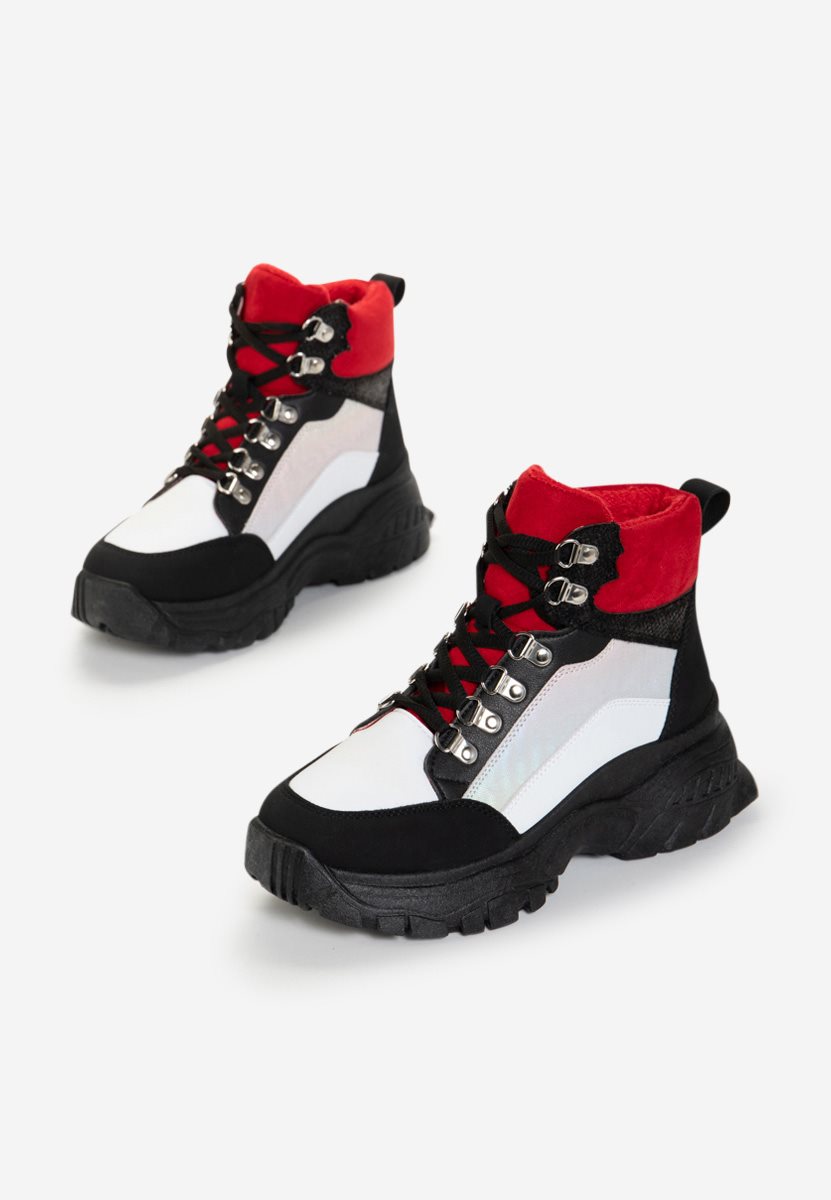 High-Top Sneakers Šareno Livy