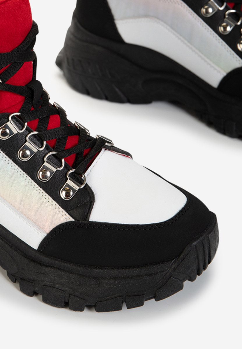 High-Top Sneakers Šareno Livy