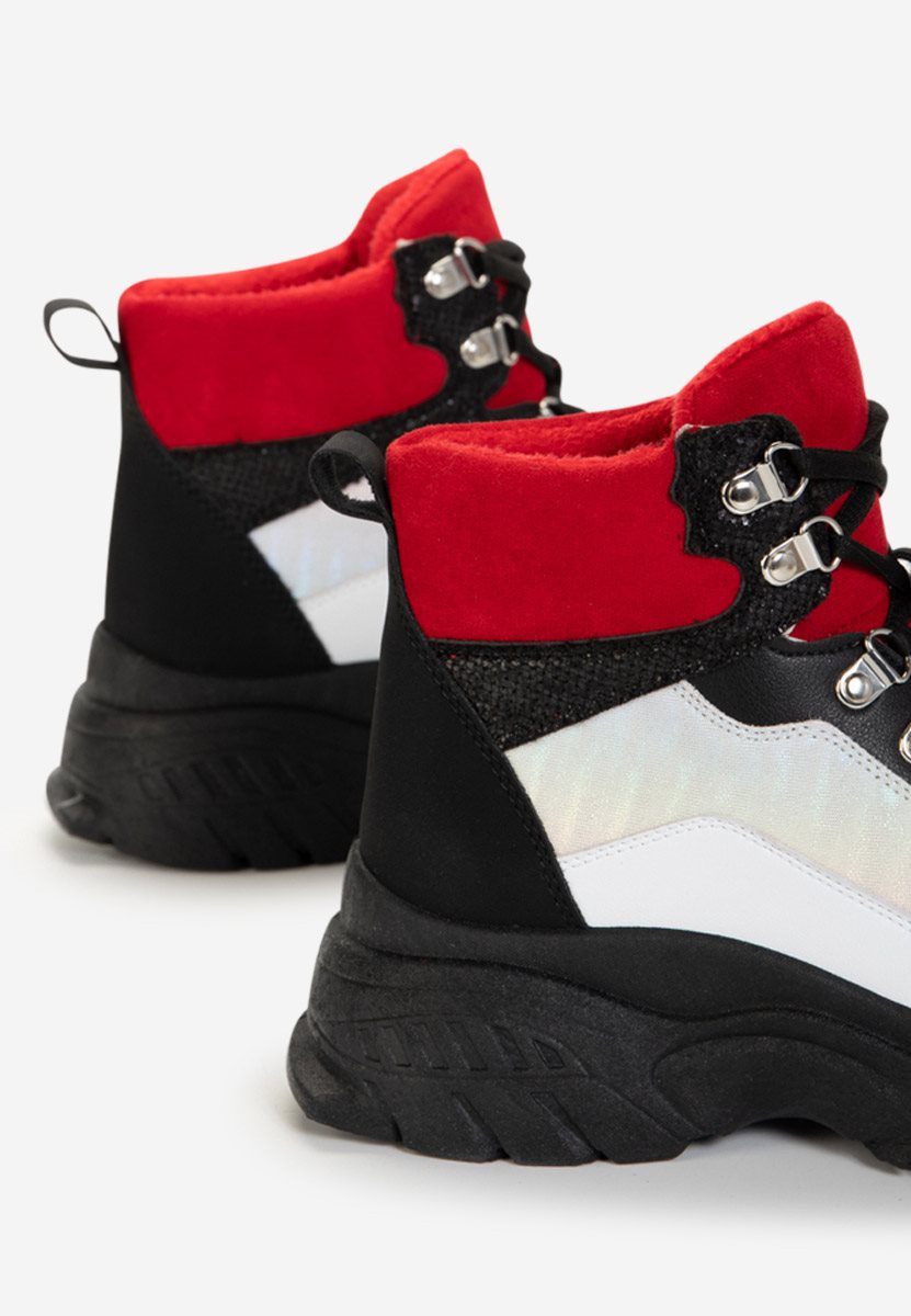 High-Top Sneakers Šareno Livy