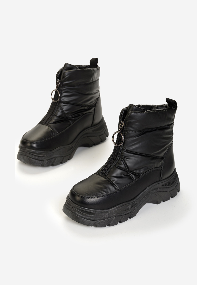 Ženske gojzerice Fergie crno