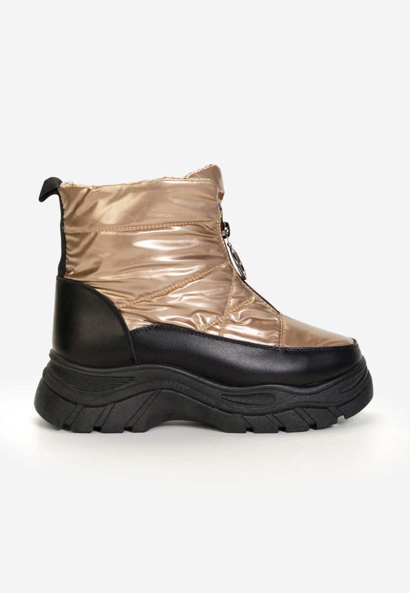 Ženske apreski Fergie zlatno