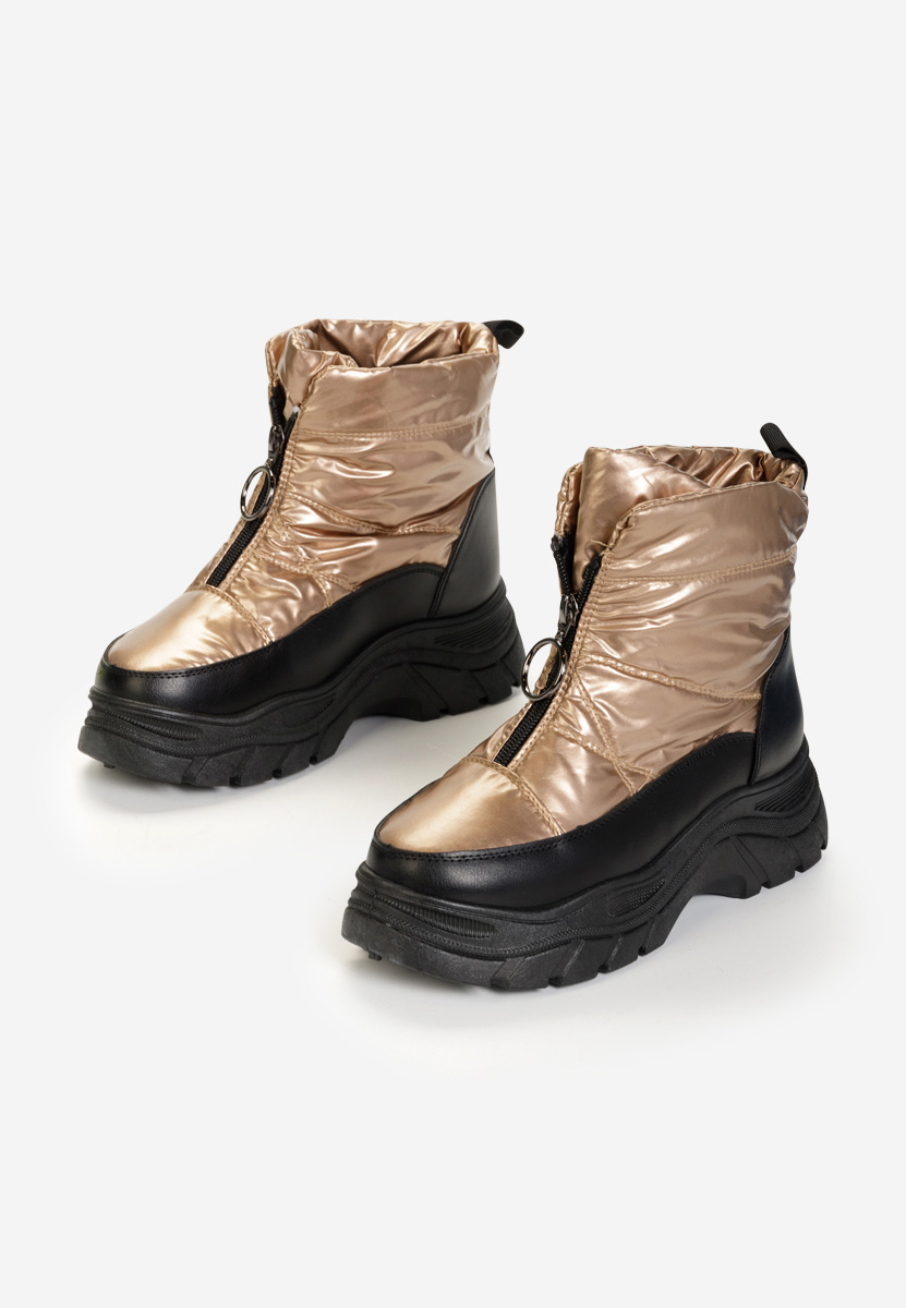 Ženske apreski Fergie zlatno