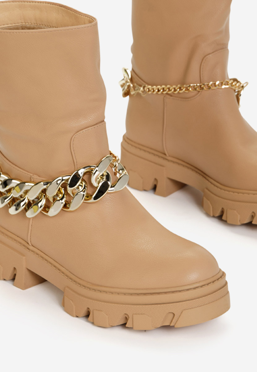 Ženske gležnjače Julieta deva