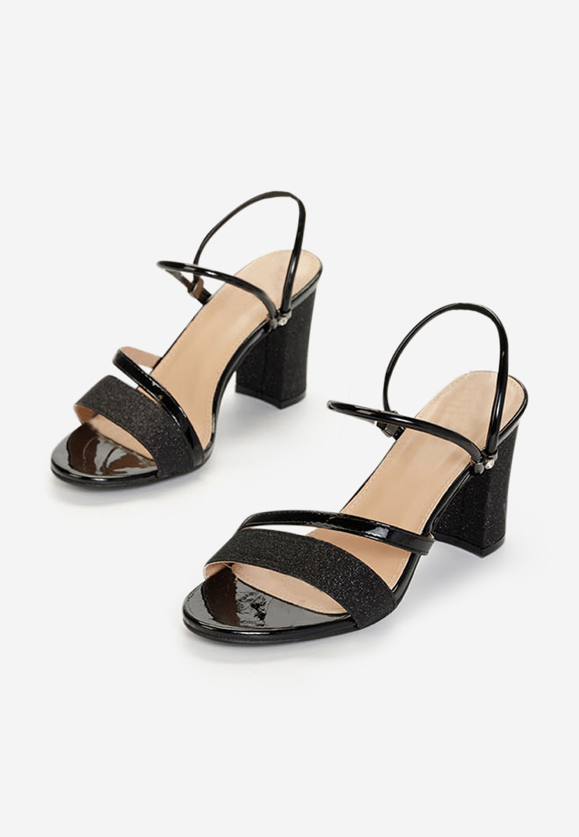 Sandale elegantne Eniola crno