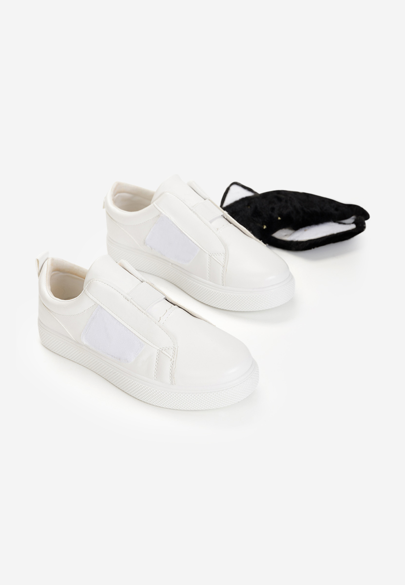 Ženske sneakers Nazira V2 bijele