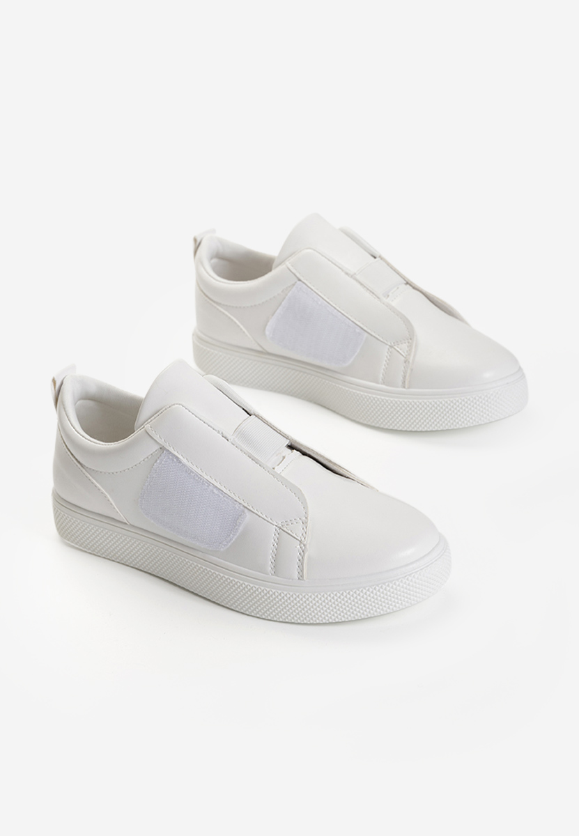 Ženske sneakers Nazira V4 bijele