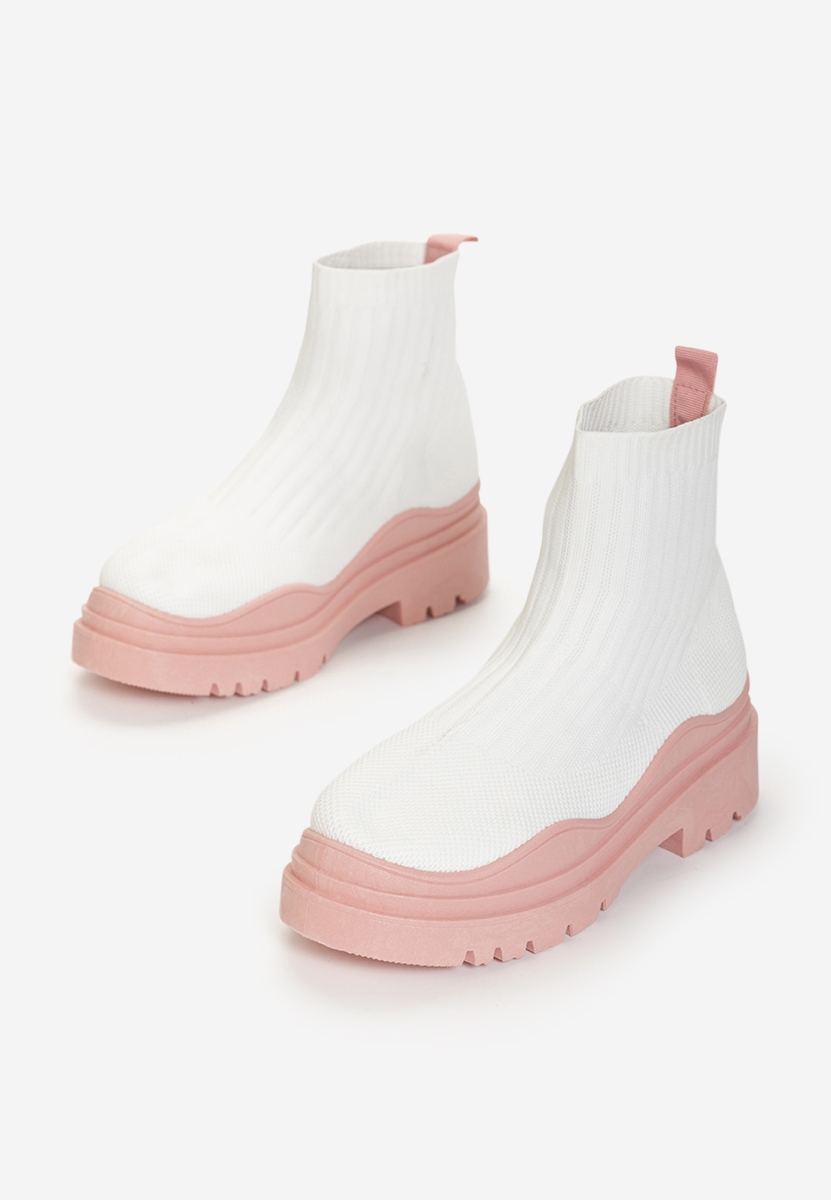 High-Top Sneakers ružičasto Brinley V2
