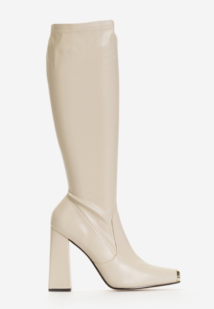 Čizme na petu Anise Bej