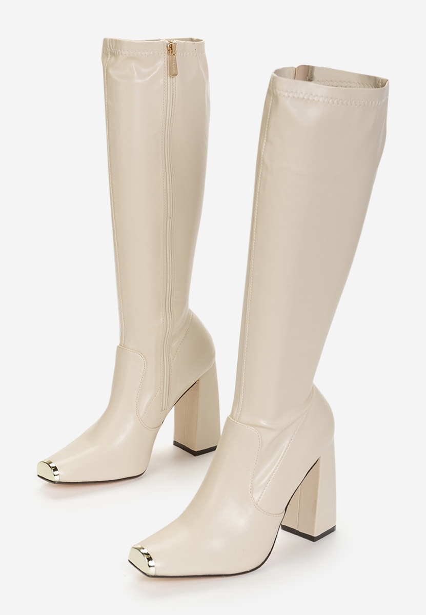 Čizme na petu Anise Bej