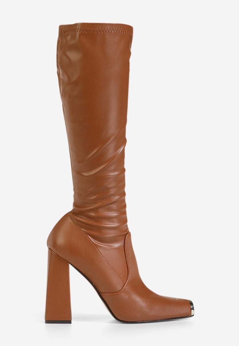 Čizme na petu Anise Maro