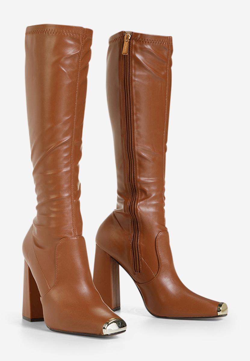 Čizme na petu Anise Maro