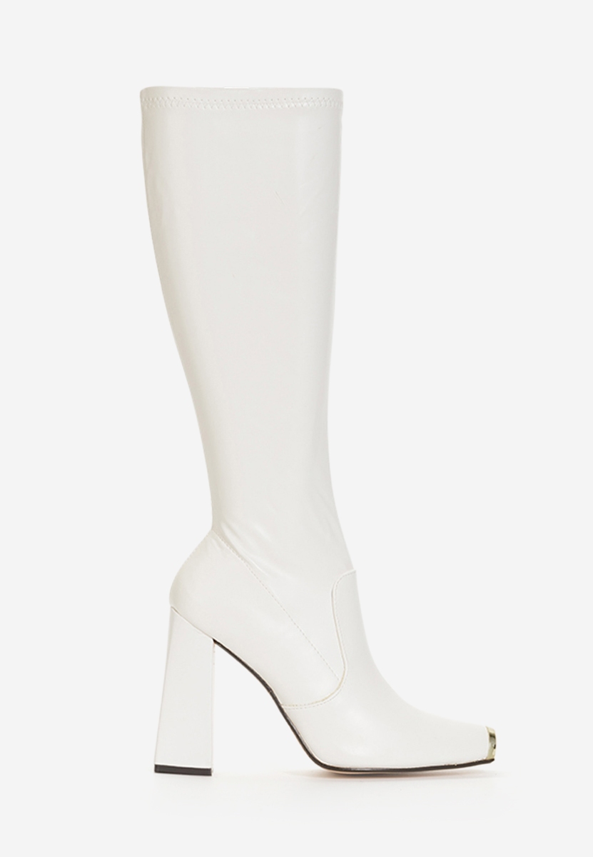 Čizme na petu Anise Albe