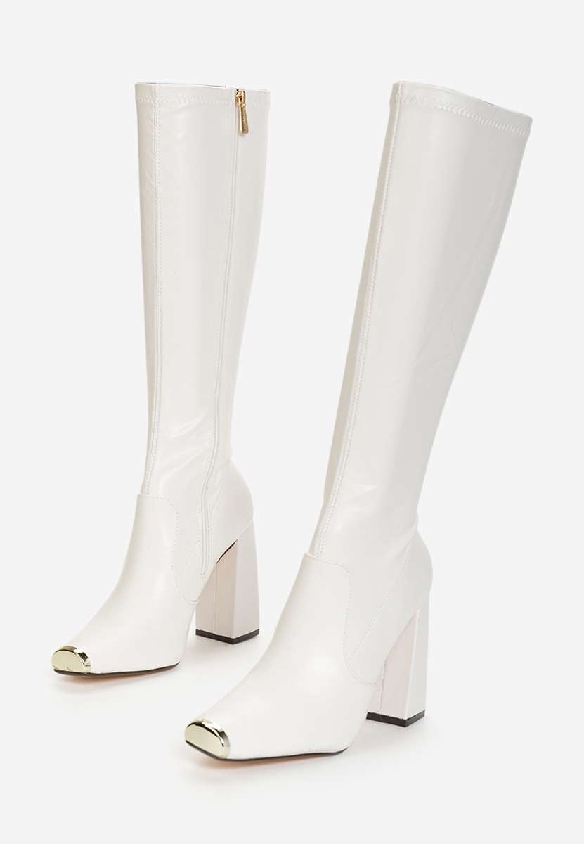 Čizme na petu Anise Albe