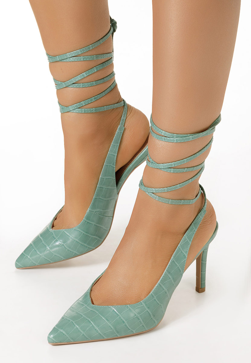 Salonke s remenčićem Laila zeleno