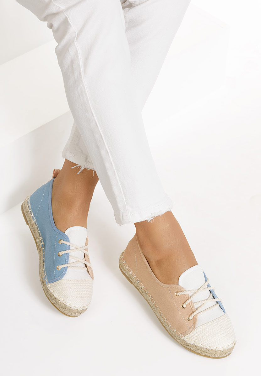 Espadrilles za ženske Doria ružičasto