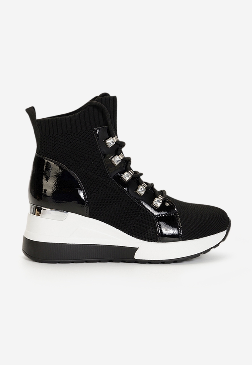 High-Top Sneakers crno Midian