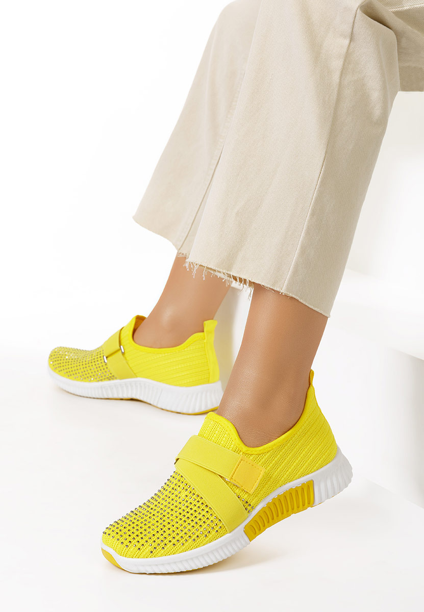Sportske cipele za ženske Limana Žuto