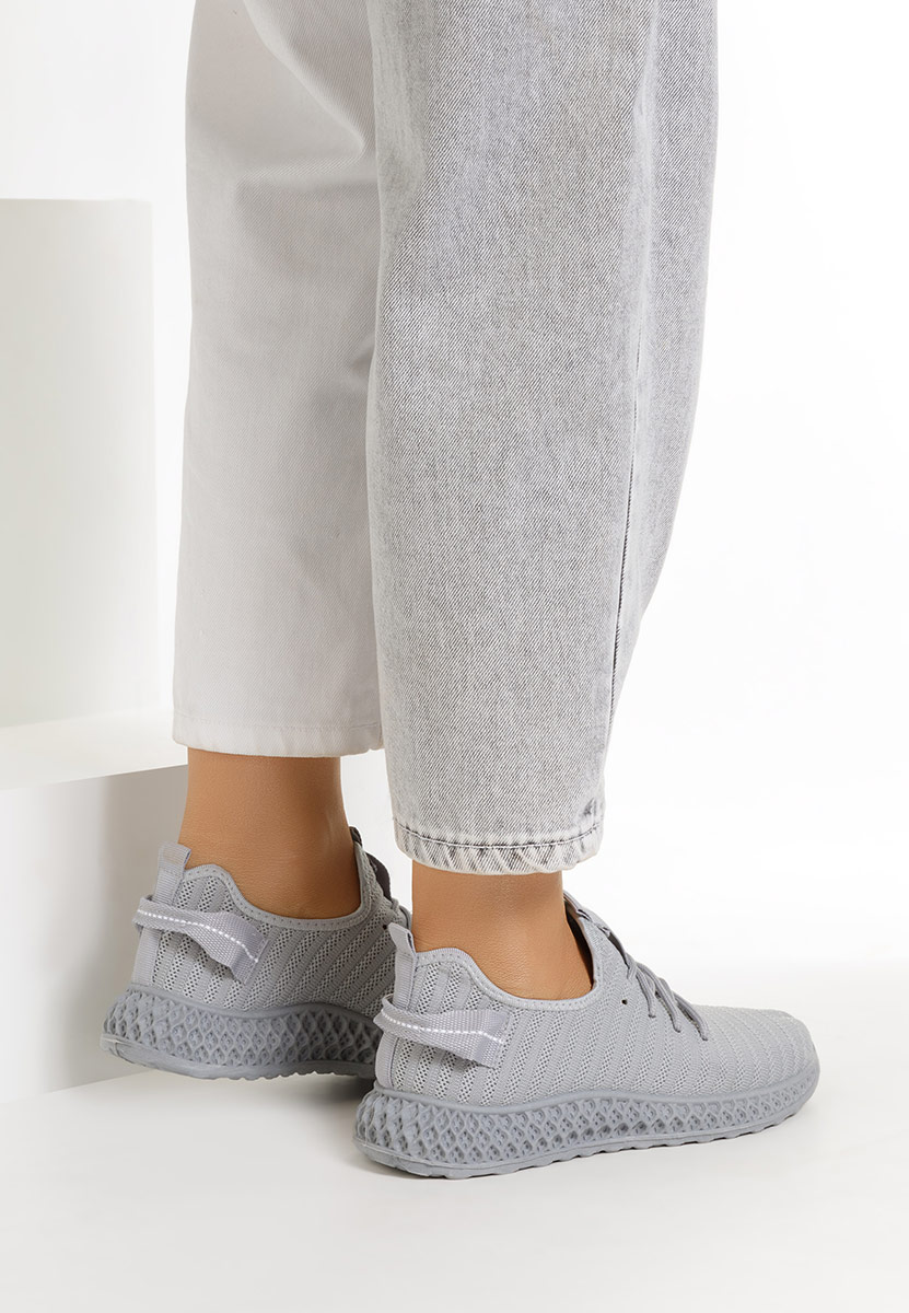 Sportske cipele za ženske sivo Esaela