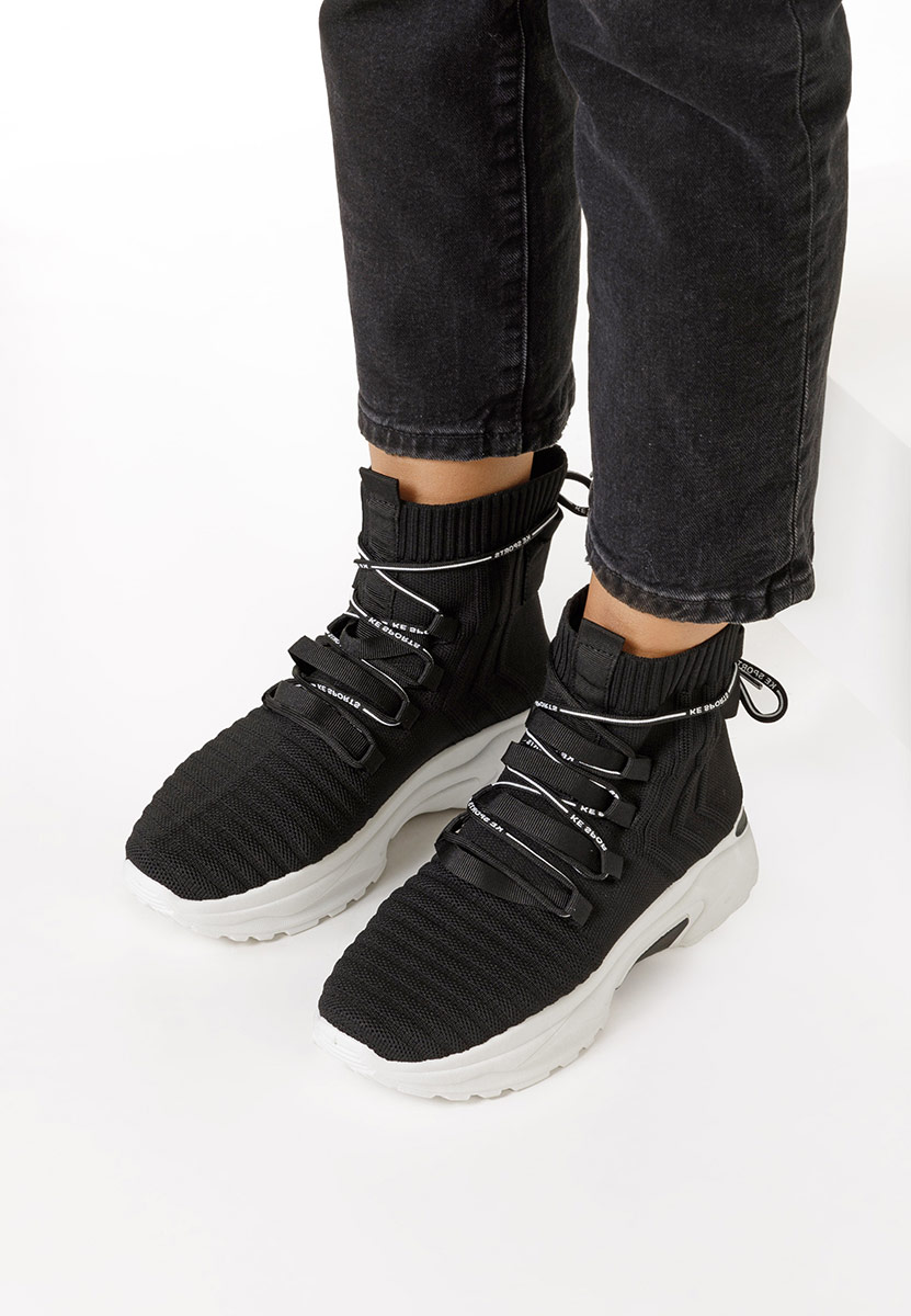 Ženske sneakers crno Karrie