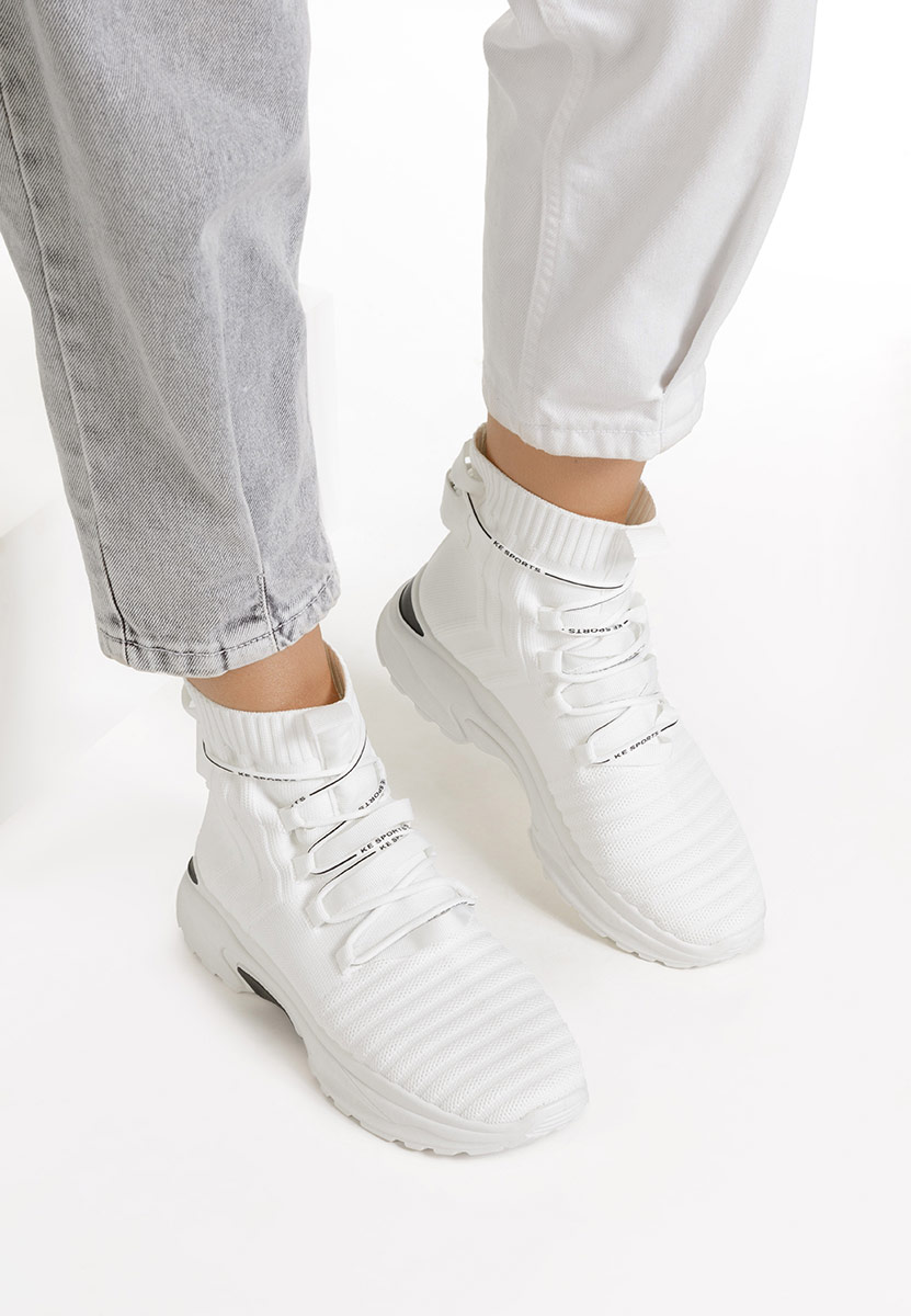 Ženske sneakers bijele Karrie