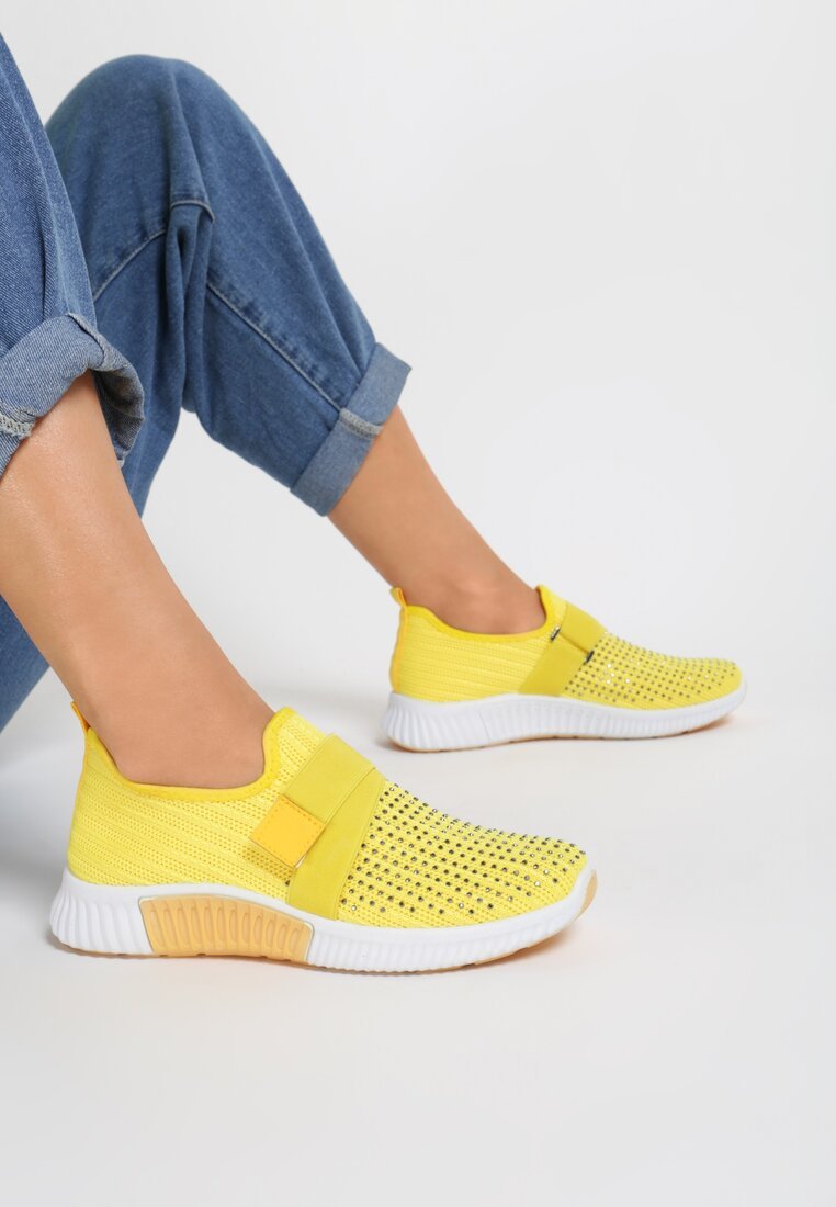 Sportske cipele za ženske Limana Žuto