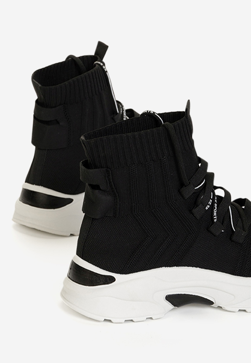 Ženske sneakers crno Karrie