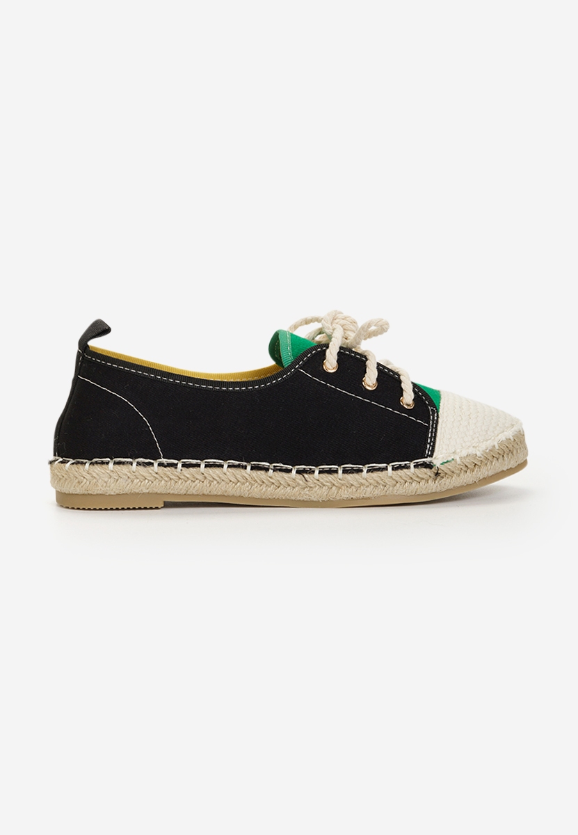 Espadrilles za ženske Doria crno