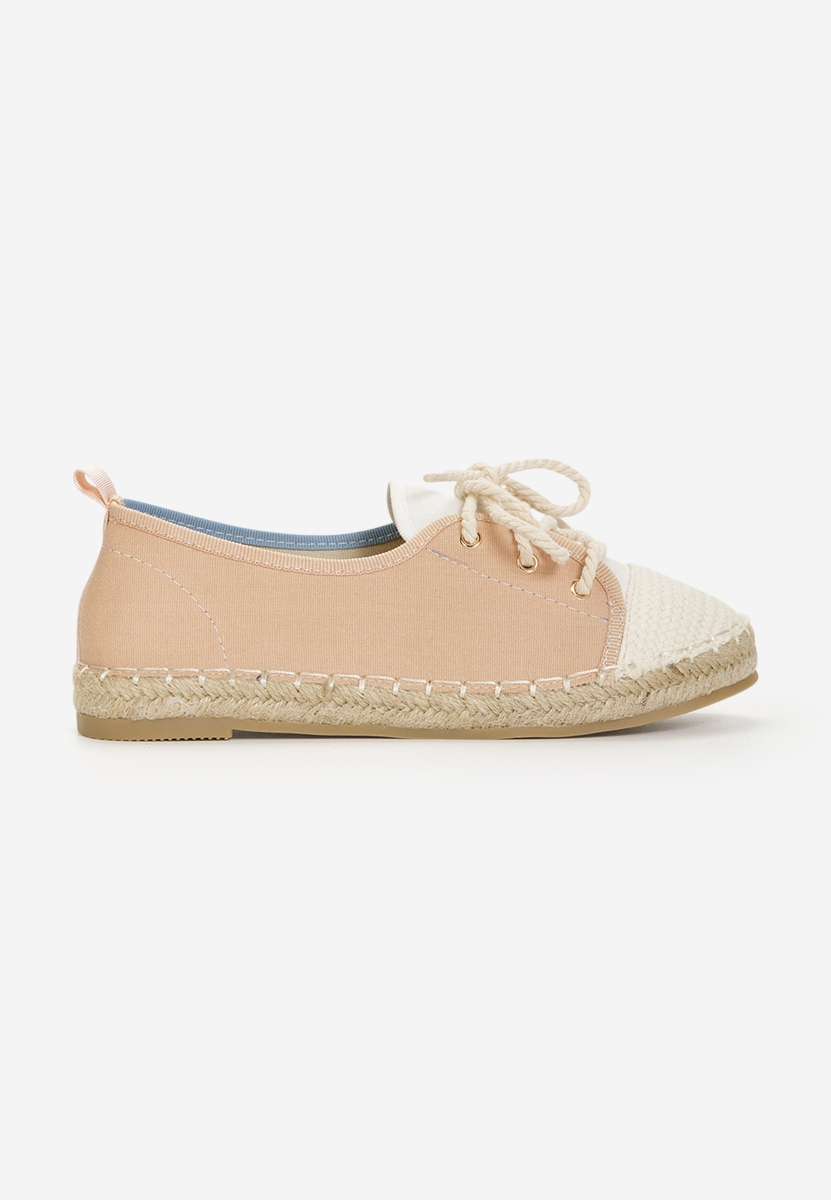 Espadrilles za ženske Doria ružičasto
