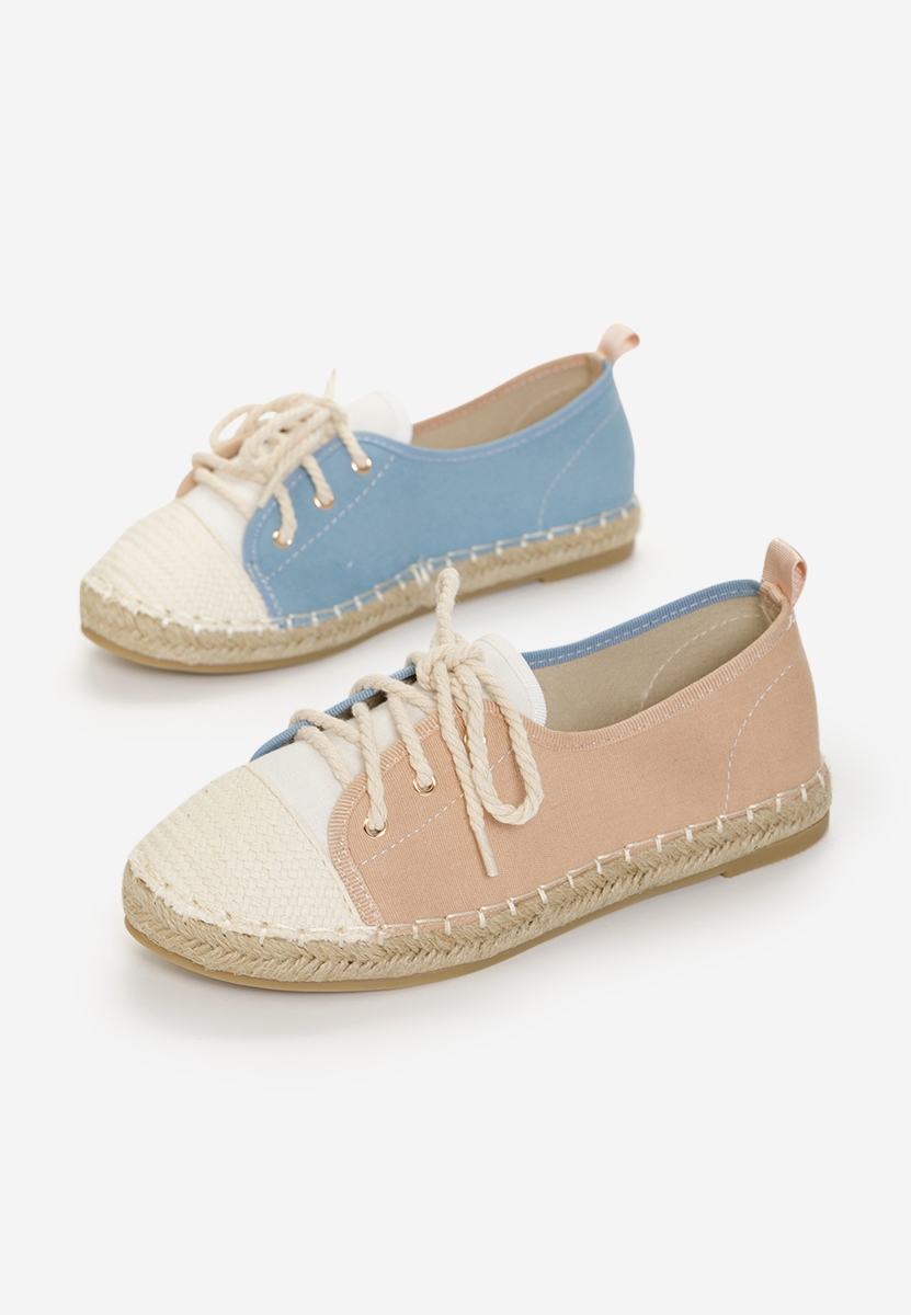 Espadrilles za ženske Doria ružičasto