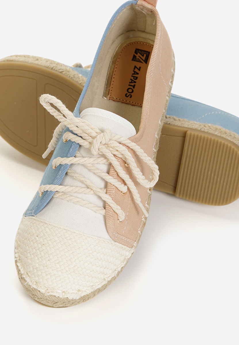 Espadrilles za ženske Doria ružičasto