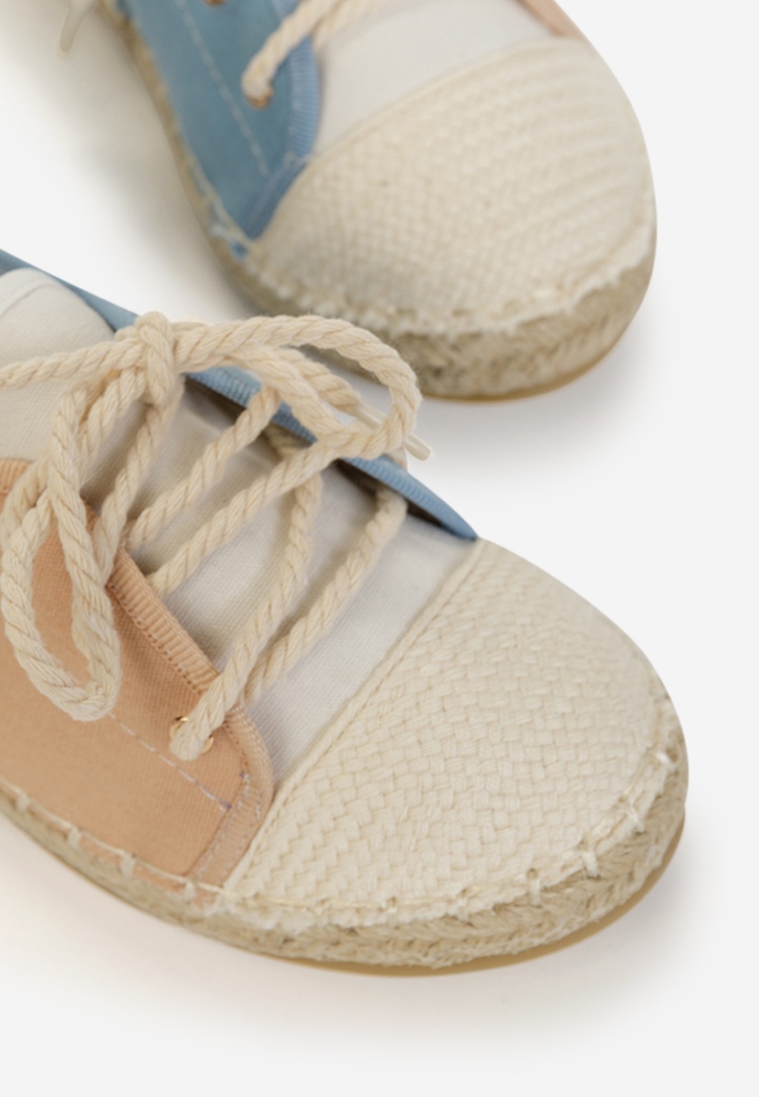 Espadrilles za ženske Doria ružičasto