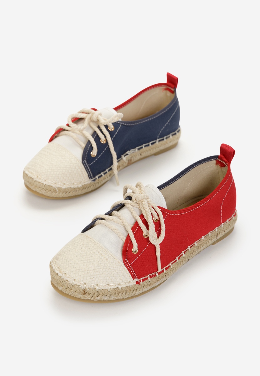 Espadrilles za ženske Doria crveno