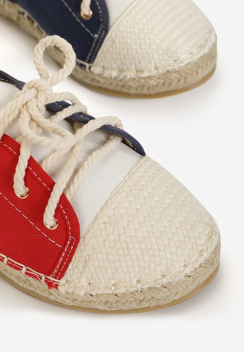 Espadrilles za ženske Doria crveno